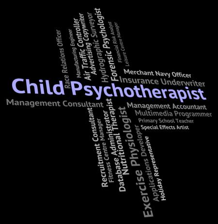 Child Psychotherapist Represents Disturbed Mind And Career