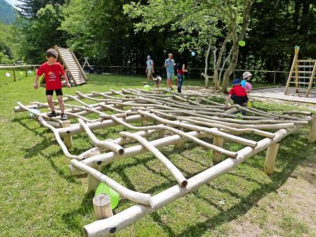 Children playground