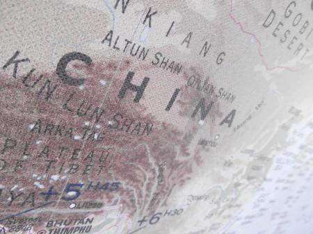 China Map