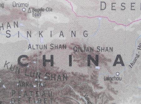 China Map