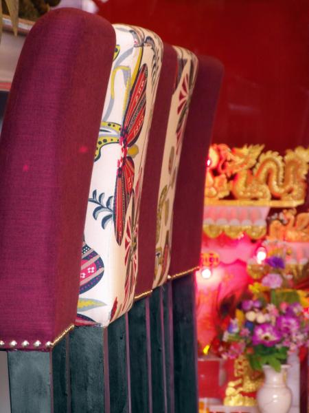 Chinese Style Bar Stools