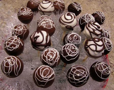 Chocolate Balls