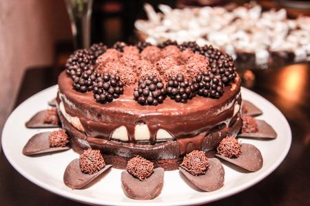 Chocolate Cake