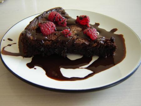 Chocolate Cake