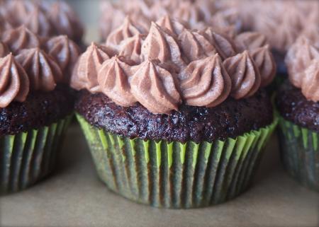 Chocolate Cupcake