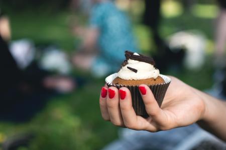 Chocolate Cupcake