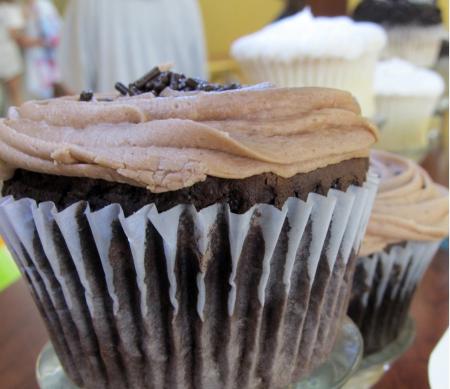 Chocolate Cupcake