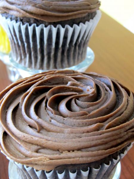 Chocolate Cupcakes