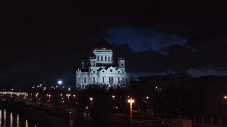 Christ the Savior Cathedral