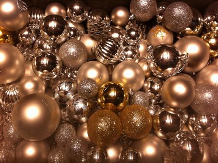 Christmas balls