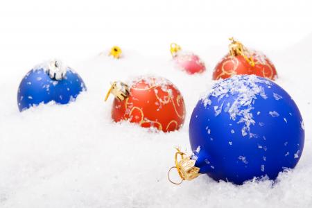 Christmas balls
