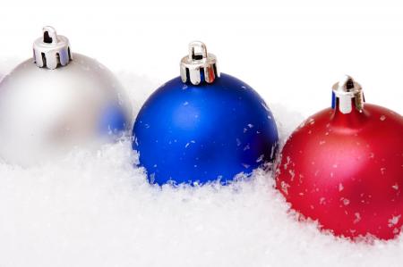 Christmas balls