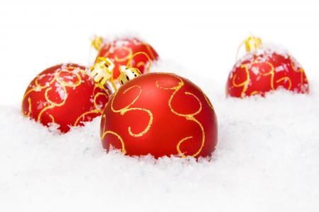 Christmas balls