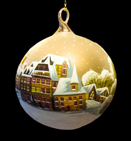 Christmas Bauble