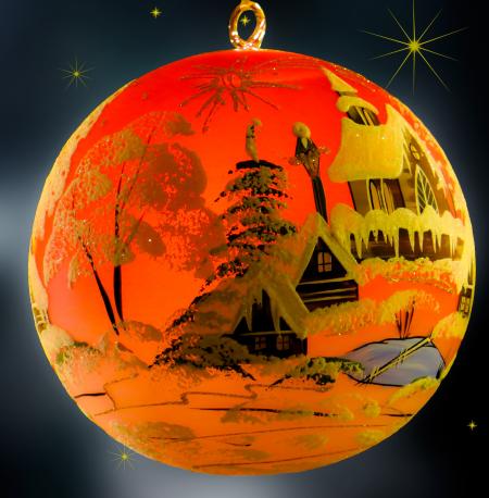 Christmas Bauble