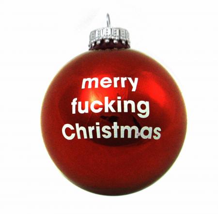 Christmas Bauble