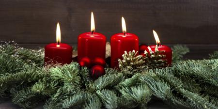 Christmas Candles