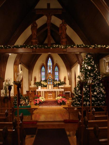 Christmas Church