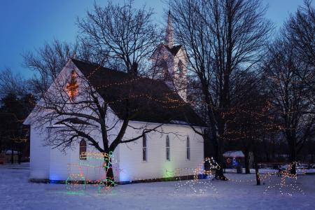 Christmas Church