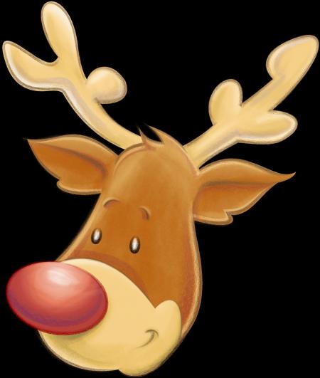 Christmas Deer