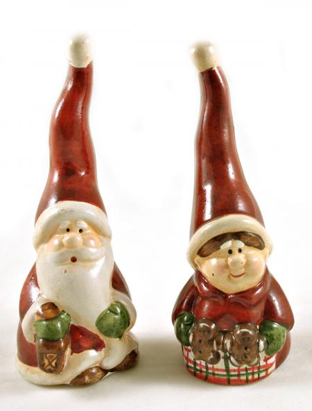 Christmas figures