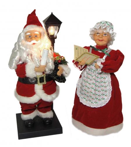 Christmas figures