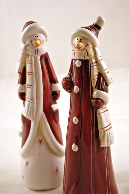 Christmas figures