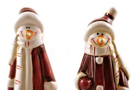 Christmas figures