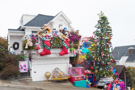 Christmas House