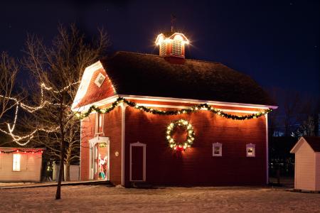 Christmas House