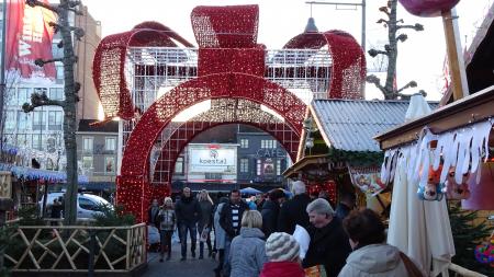Christmas Market in Belgium
