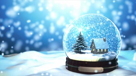 Christmas Snow Globes