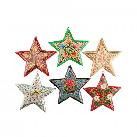 Christmas Stars Decoration