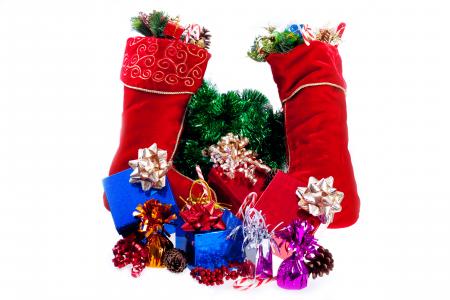Christmas stockings