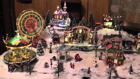 Christmas Village