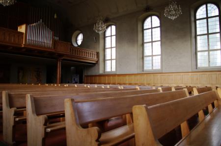 Church Benches