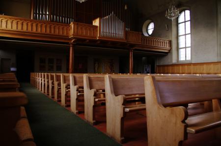 Church Benches