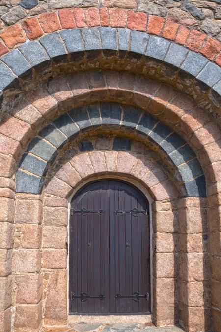 Church Door - HDR