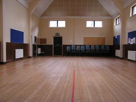 Church Halls