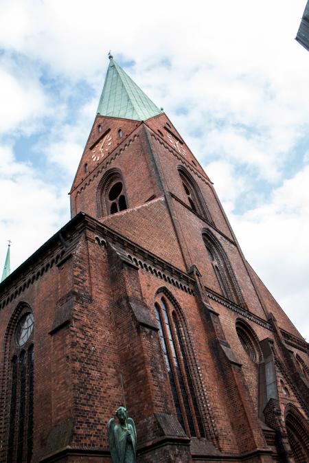 Church in Kiel