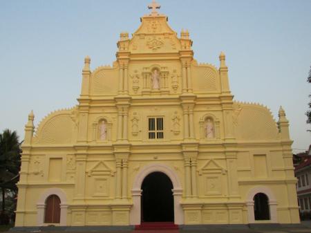 Church in Pala