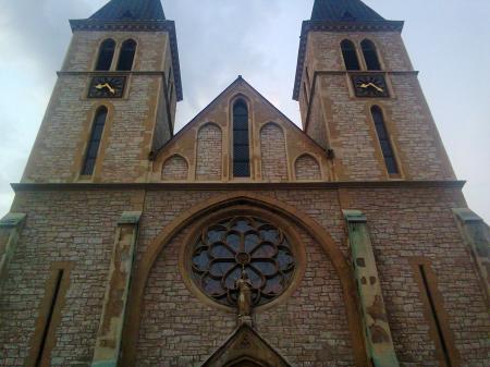 Church in Sarajevo