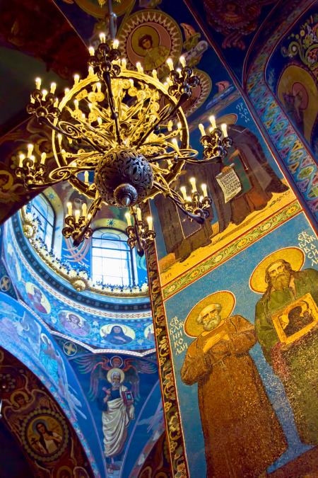 Church Interior