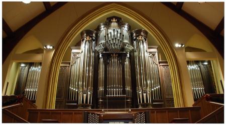 Church Organ