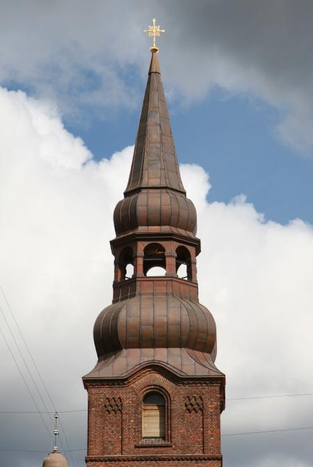 Church Steeple