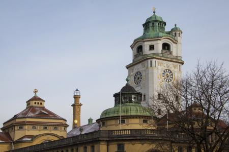 Church Tower