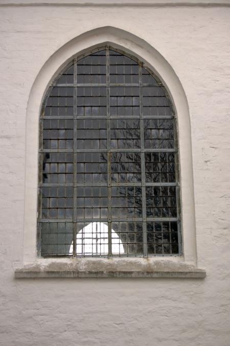 Church window