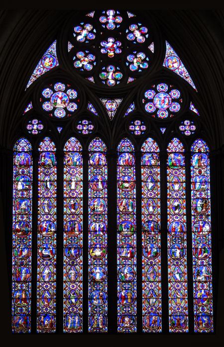 Church Window Gothic
