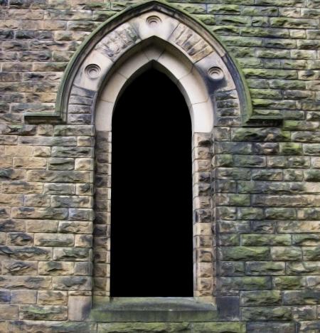 Church Window Gothic