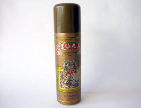 Cigar Deodorant Spray